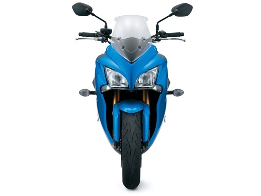 Фото мотоцикла Suzuki GSX-S1000F ABS
