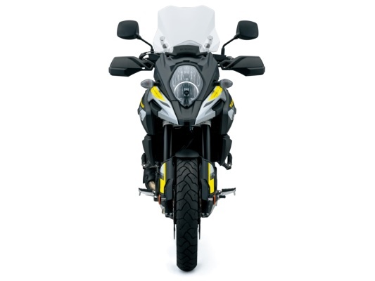 Фото мотоцикла Suzuki V-Strom 1000 XT ABS