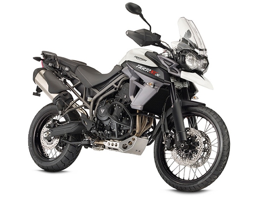 Фото мотоцикла Triumph Tiger 800 XCx
